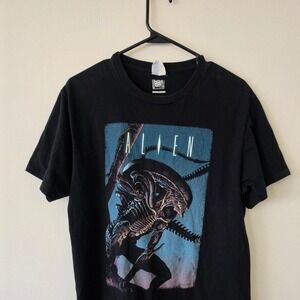 Vintage Alien Xenomorph T-Shirt sz M